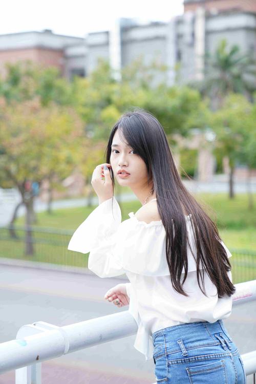 白色小清新风格