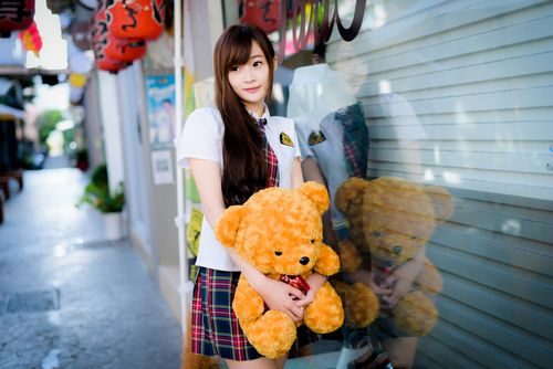 柔情蜜意